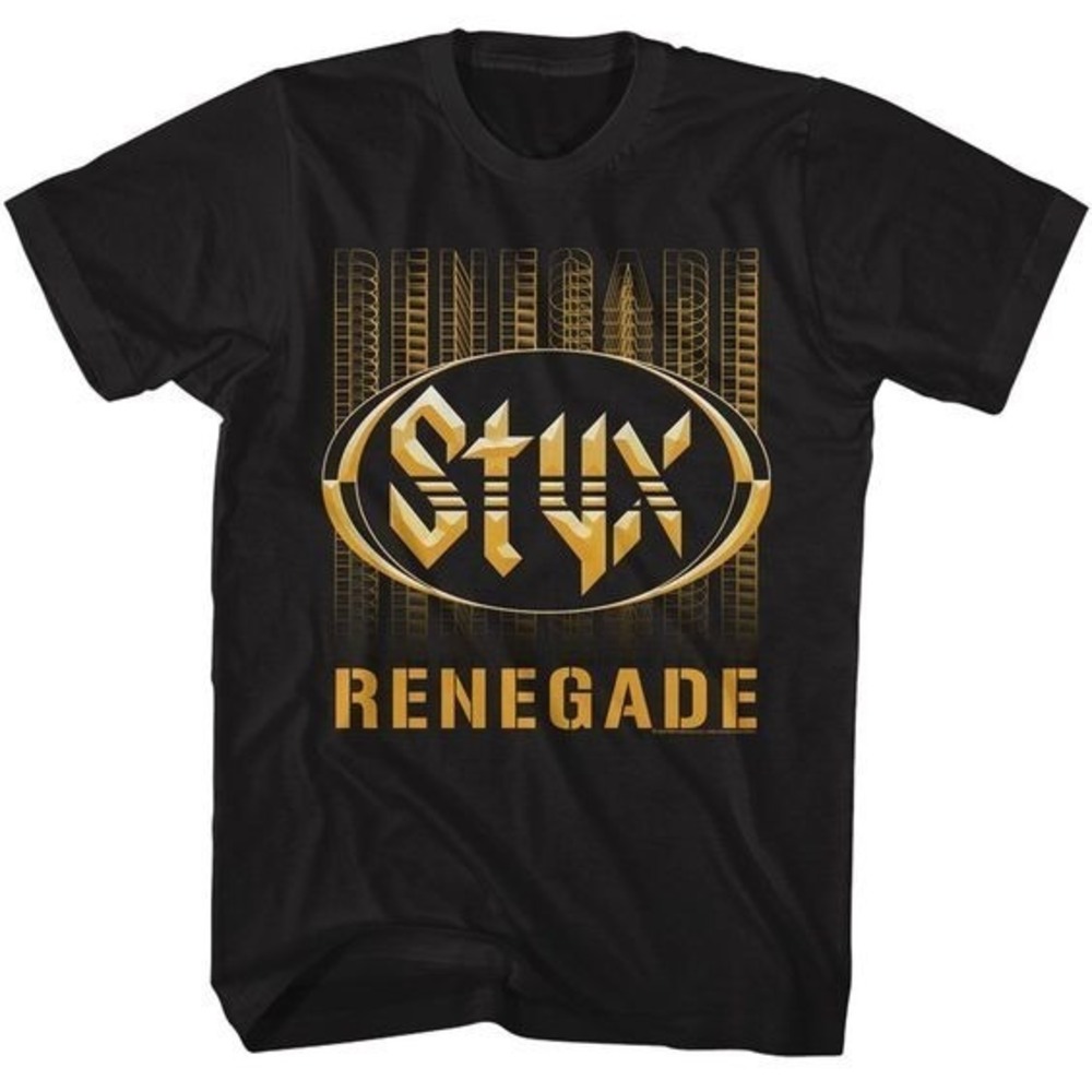 STYX Eye-Catching T-Shirt